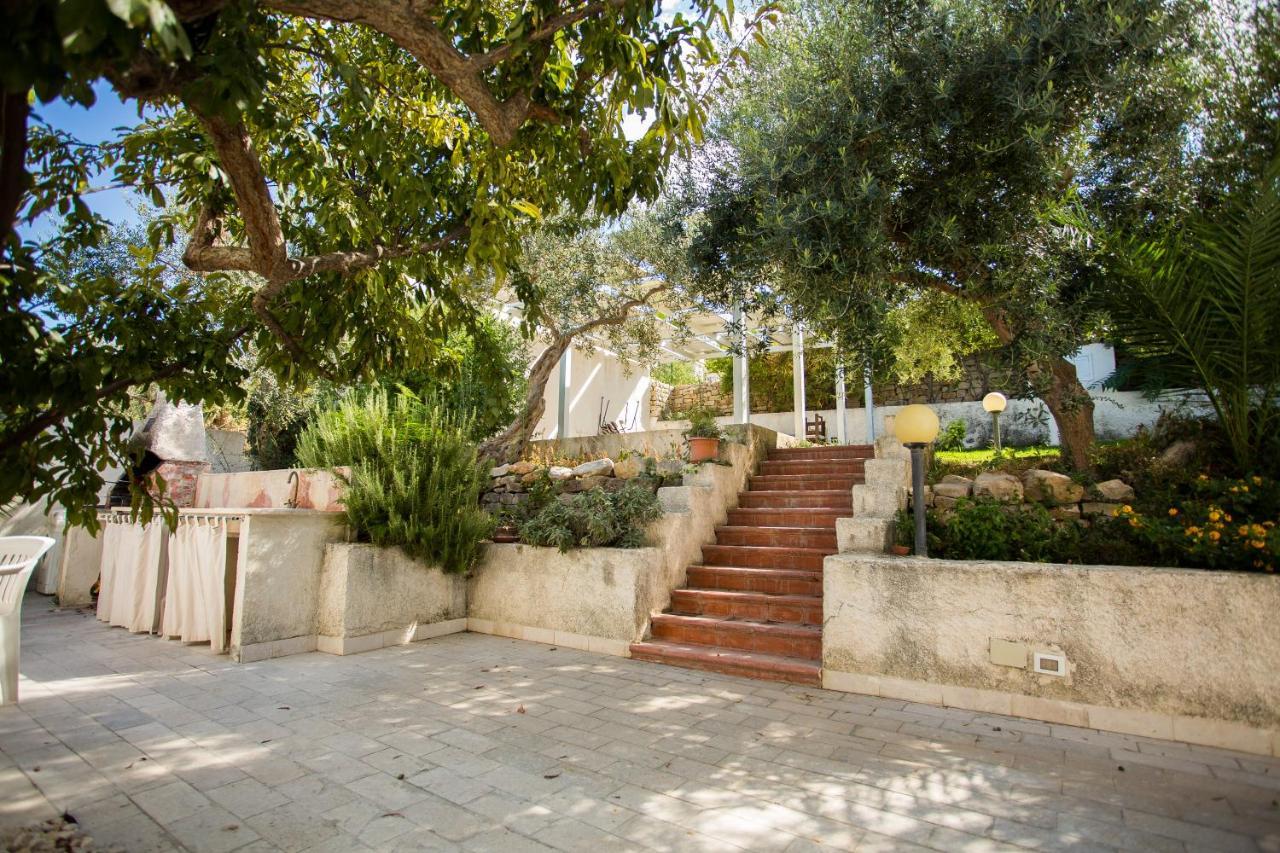 Villa Maria Una Finestra Sul Mare 발더라이스 외부 사진