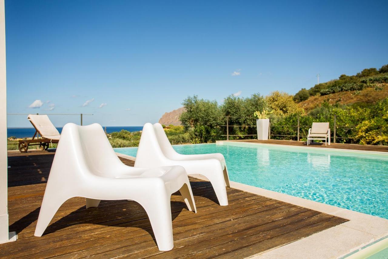 Villa Maria Una Finestra Sul Mare 발더라이스 외부 사진