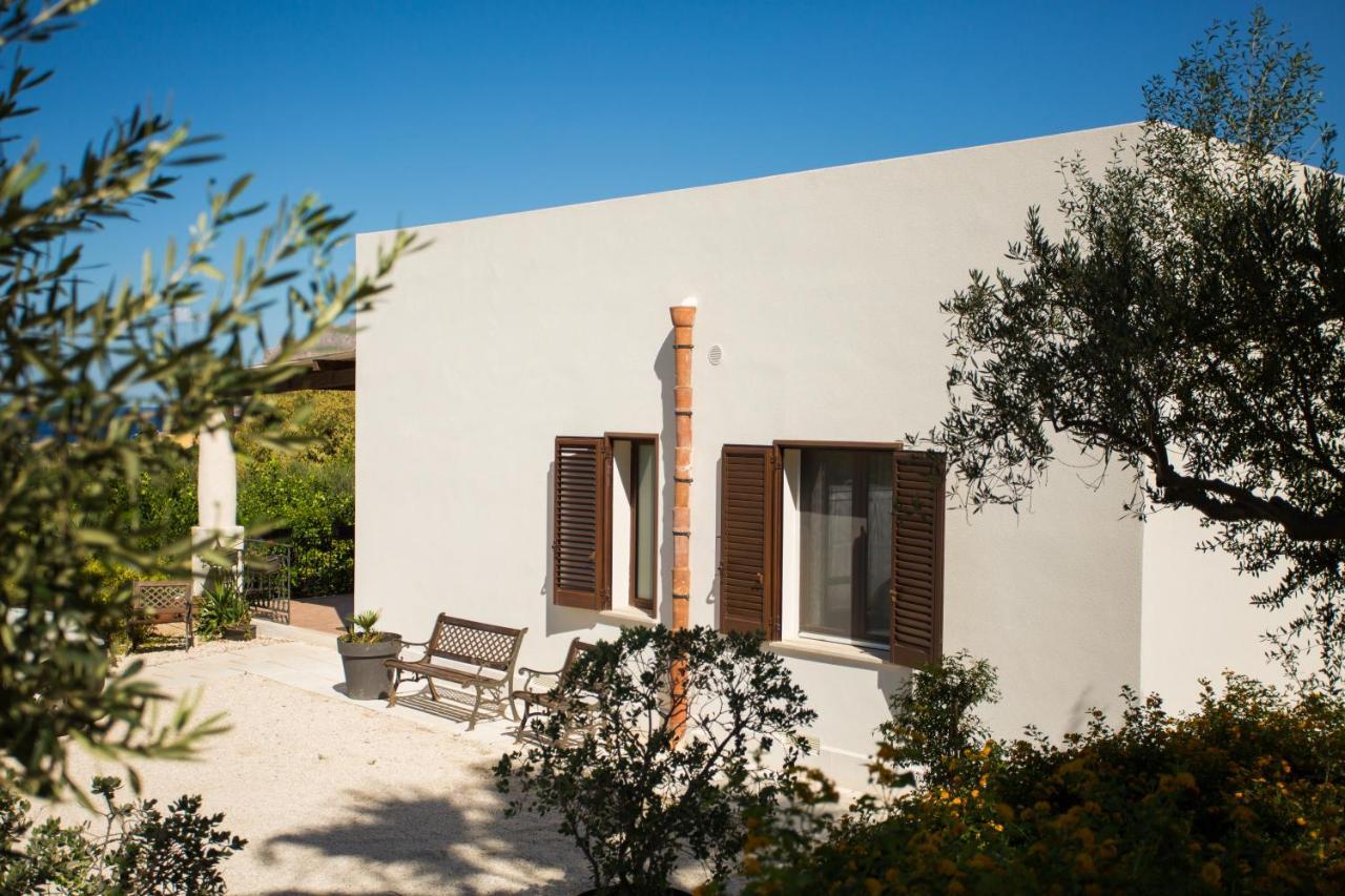Villa Maria Una Finestra Sul Mare 발더라이스 외부 사진