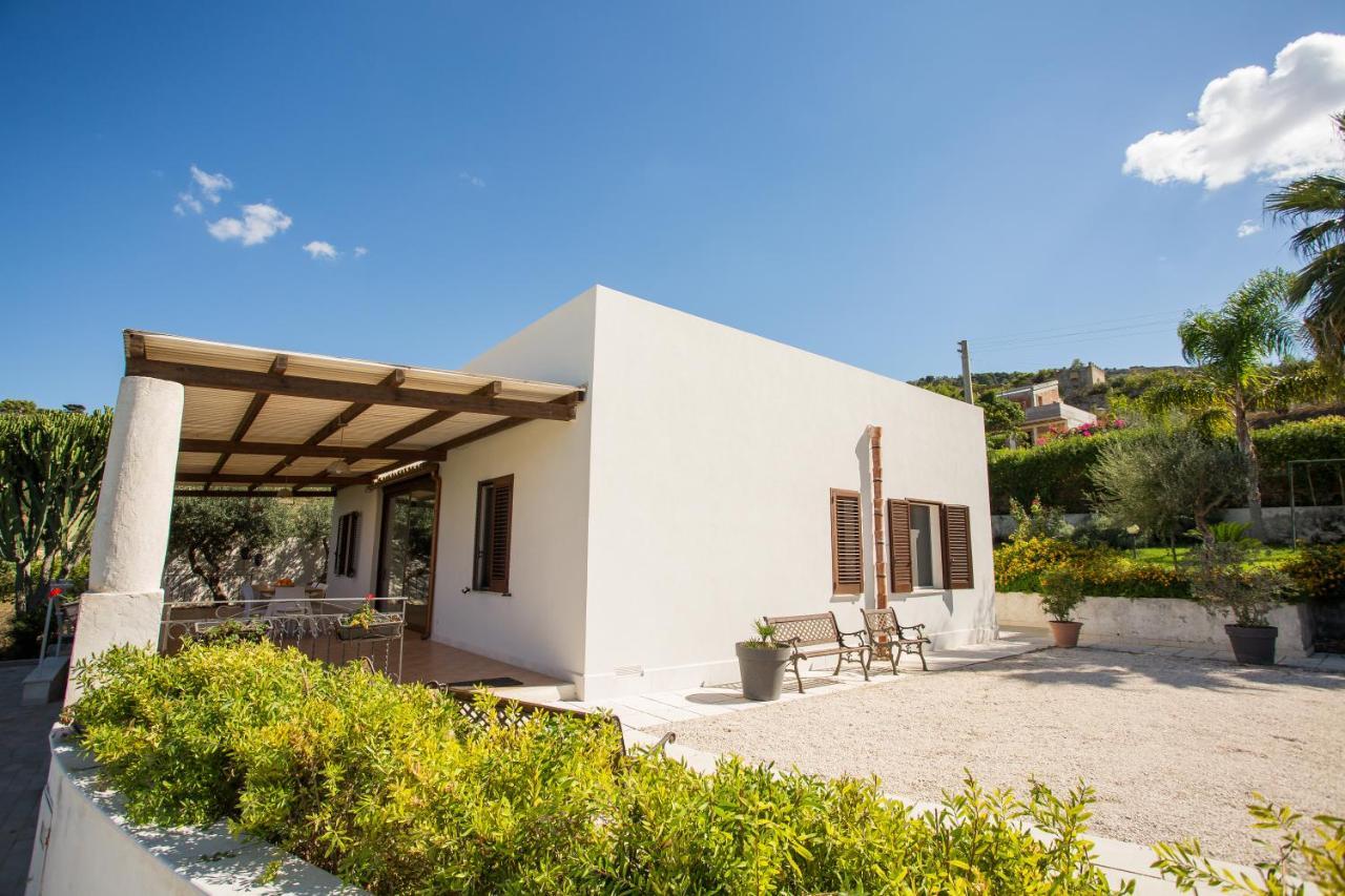 Villa Maria Una Finestra Sul Mare 발더라이스 외부 사진