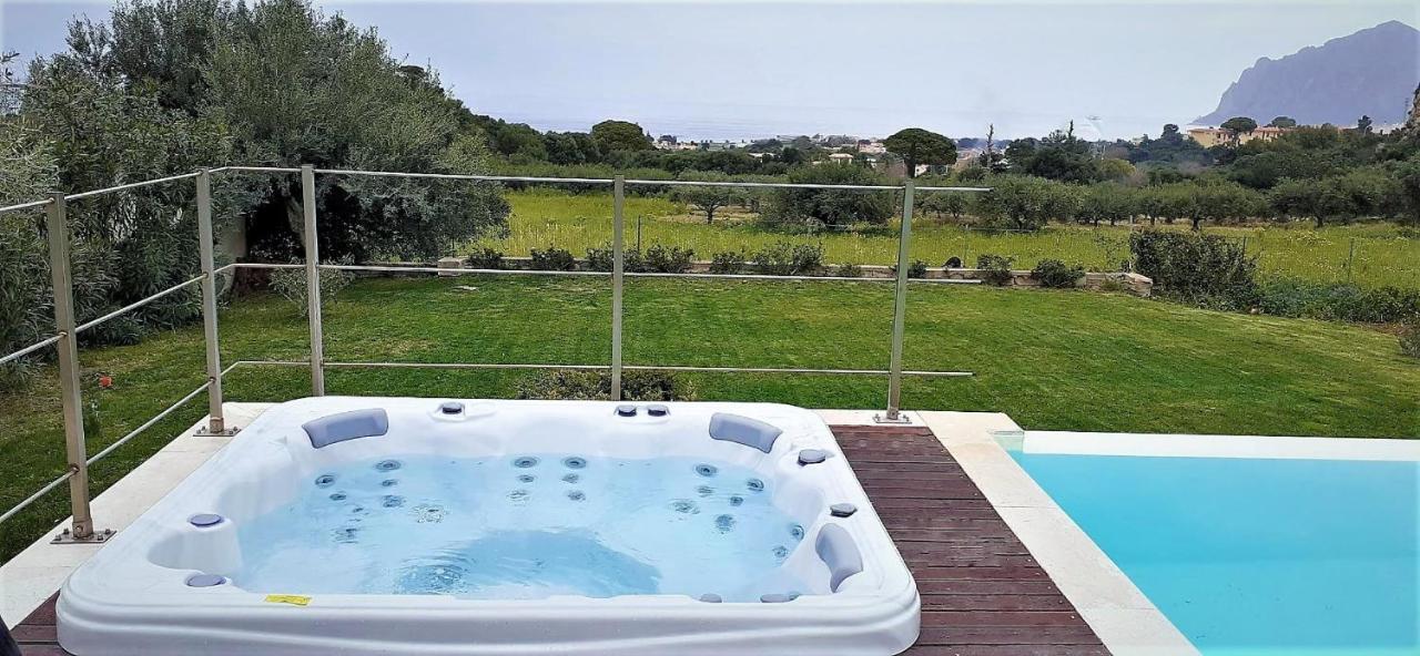 Villa Maria Una Finestra Sul Mare 발더라이스 외부 사진